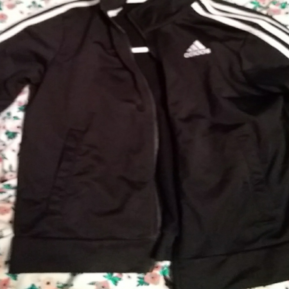 Kids Adidas track jacket